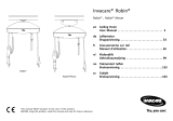 Invacare Robin Mover Användarmanual