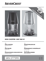 Silvercrest SMZ 260 H1 Operating Instructions Manual