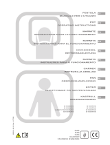 MBM G150T98 Operating Instructions Manual