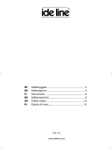 Ide Line 745-112 Användarmanual