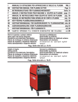 Cebora 956 Användarmanual