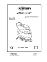 Viper AS5160T Snabbstartsguide