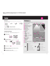 Lenovo THINKPAD W701DS Installationsguide