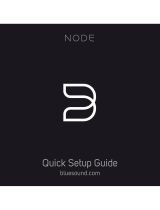 Bluesound Node Quick Setup Manual