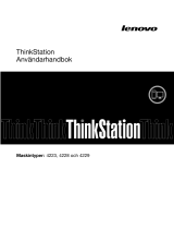 Lenovo ThinkStation D30 User guide