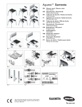 Invacare Aquatec Sorrento Användarmanual