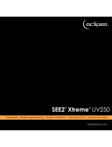 Eclipse SEE2 Xtreme UV250 Användarmanual