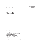Lenovo ThinkCentre M51e Översikt Manual