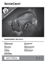 Silvercrest SKH 50 A1 Operating Instructions Manual