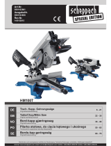 Scheppach HM100T Original Operating Manual