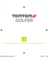TomTom Golfer Användarmanual