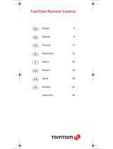 TomTom GO740 LIVE Referens guide