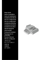 Lexmark MX6500e 6500e Setup Manual