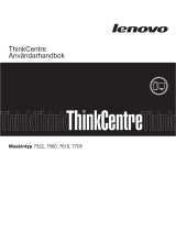 Lenovo ThinkCentre A58 User guide
