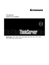 Lenovo ThinkServer RD530 Garanti Och Support