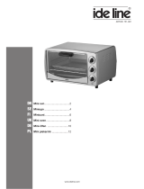 Ide Line 751-081 Användarmanual