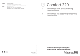Marantec Comfort 220 Bruksanvisning
