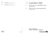 Marantec Comfort 250 Bruksanvisning