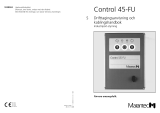 Marantec Control 45 Bruksanvisning