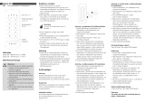 Marantec Digital 309 Bruksanvisning