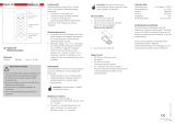 Marantec Digital 329 easywave Bruksanvisning