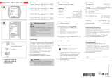 Marantec Digital 343 Bruksanvisning