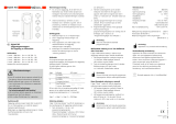 Marantec Digital 362 Bruksanvisning