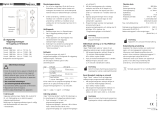 Marantec Digital 362 Bruksanvisning