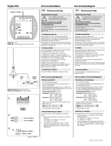 Marantec Digital 992 Bruksanvisning