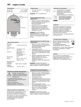 Marantec Digital CS300 Bruksanvisning