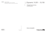 Marantec Dynamic 3 201 - 218 Bruksanvisning