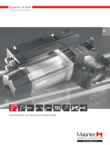 Marantec Dynamic xs.base Bruksanvisning