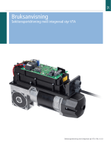 Marantec VTA Bruksanvisning