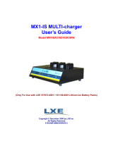 LXE MX1ISA378CHGR3WW Användarmanual