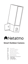 Netatmo NOC01 Bruksanvisning