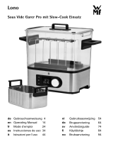 WMF LONO Pro Användarmanual