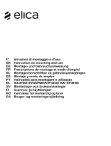 ELICA THIN IX/A/120 Bruksanvisning