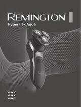 Remington XR1430 Användarmanual