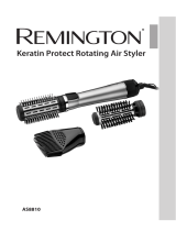 Remington AS8810 Bruksanvisning