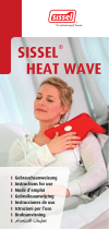 Sissel Heatwave Rouge Bruksanvisning