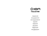 iON Tailgater Bluetooth Snabbstartsguide