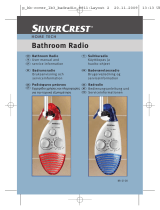 Silvercrest Powered Stair Climber Användarmanual