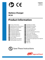 Ingersoll-Rand BC20 Produktinformation