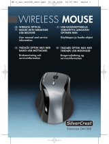 Silvercrest OM1008 User Manual And Service Information