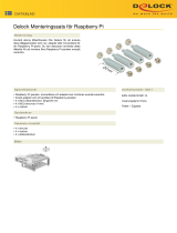 DeLOCK 18211 Datablad