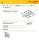 DeLOCK 18218 Datablad