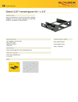 DeLOCK 18267 Datablad