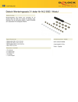 DeLOCK 18288 Datablad