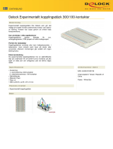 DeLOCK 18313 Datablad