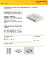 DeLOCK 18323 Datablad